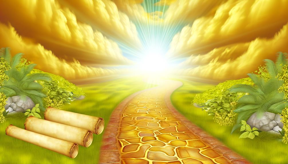 isaiah s prophetic revelations
