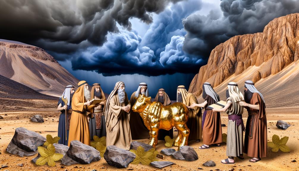 Disobedience Meaning In The Bible Consequences