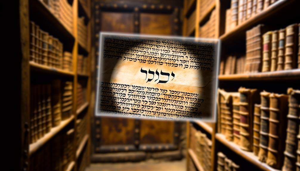 jada s old testament significance
