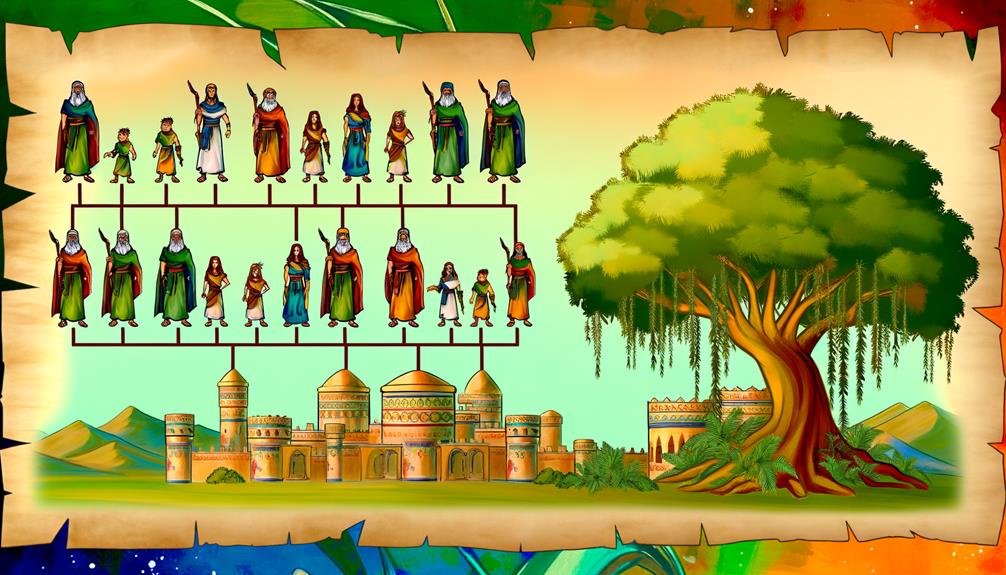 javan s ancestral background explored