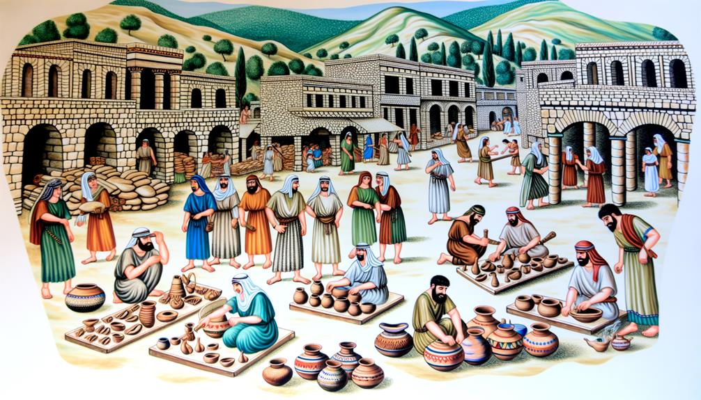 jebusite cultural practices explored