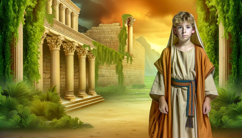 jedidiah king solomon s name