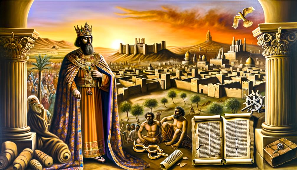 jehoiachin s biblical significance explained
