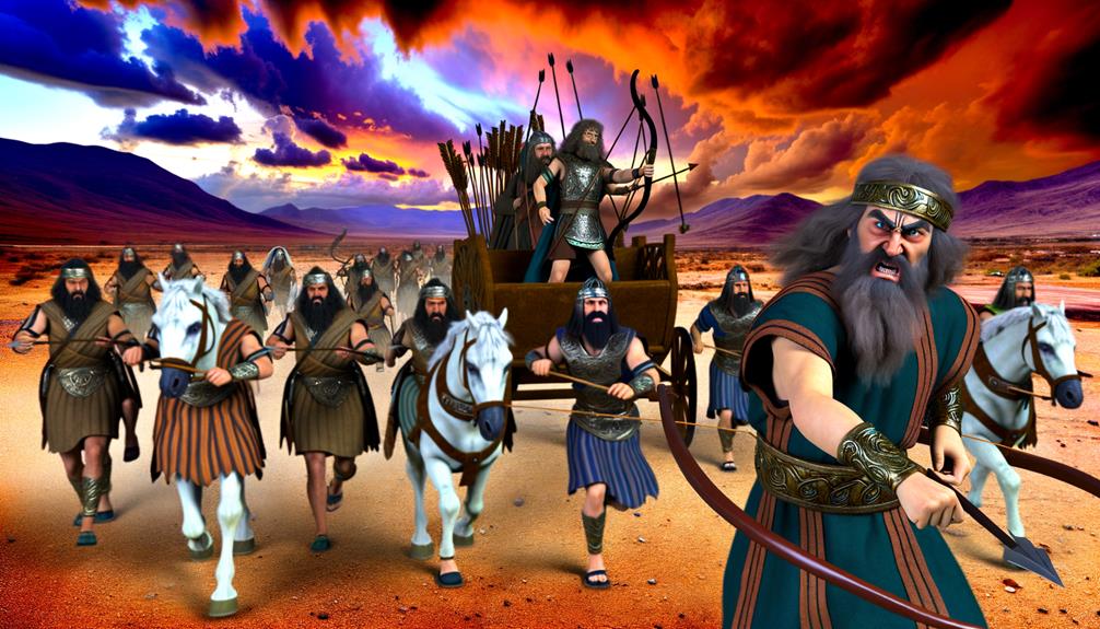 jehu s biblical leadership insights