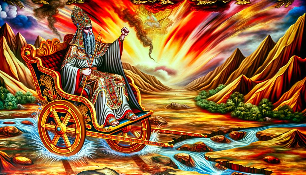 jehu s scriptural significance explored