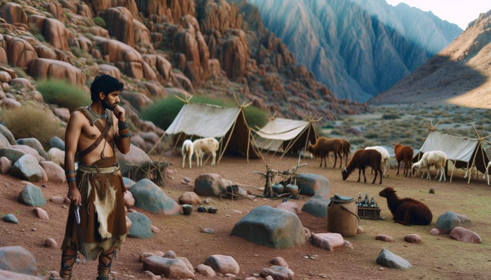 jephthah s complex heritage revealed