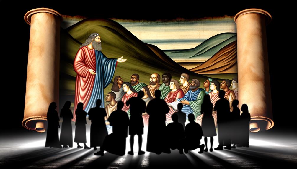 jesus teachings about oaths