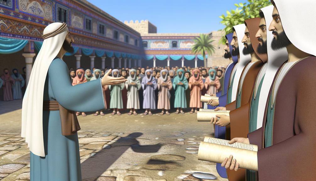 jesus teachings challenge legalism