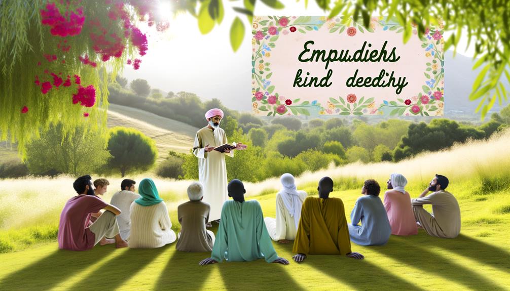 jesus teachings on actions