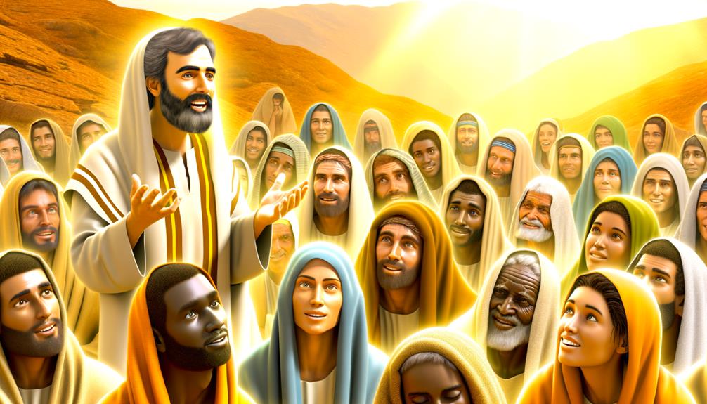 jesus teachings on attitude