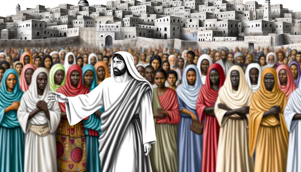jesus the original evangelist