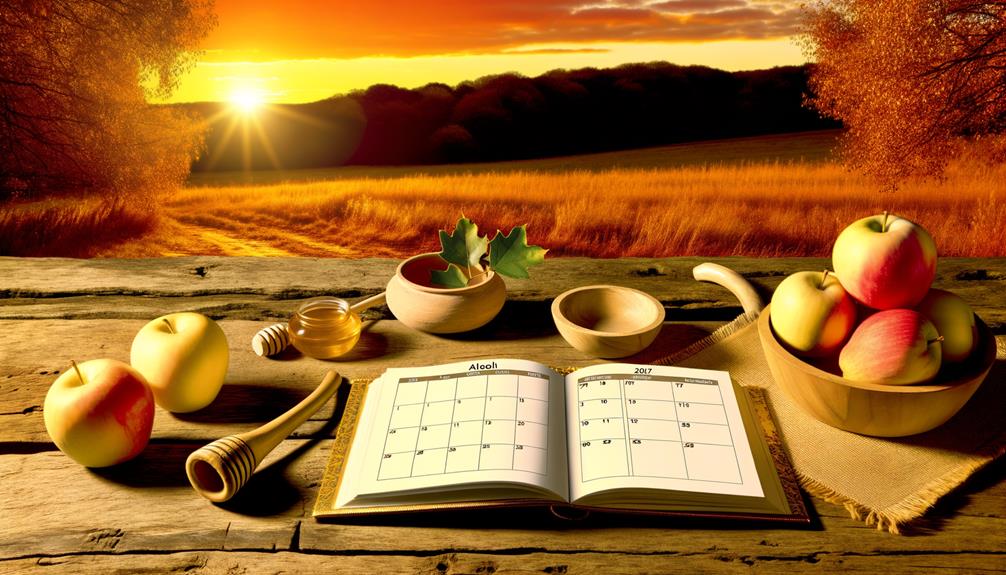 jewish holidays in september
