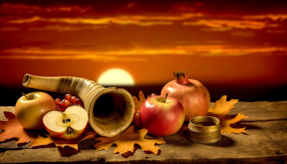 jewish new year importance