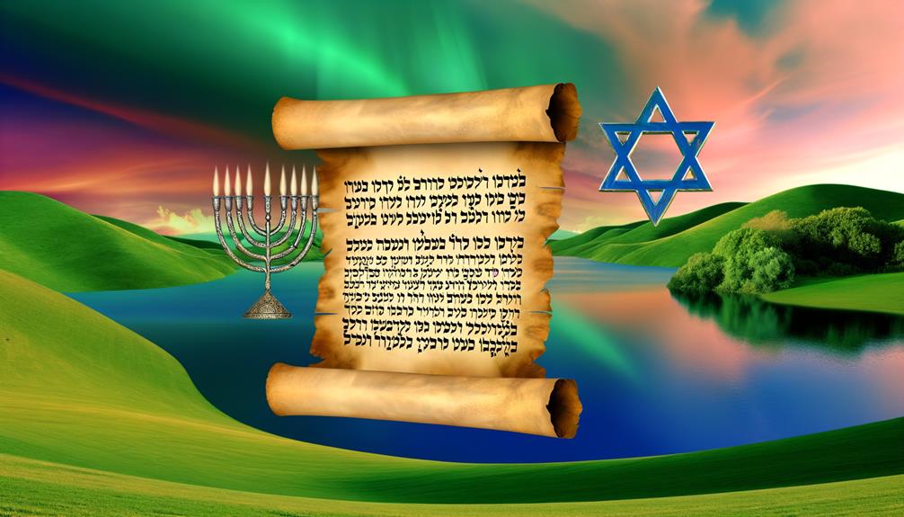 jewish prayer and affirmation