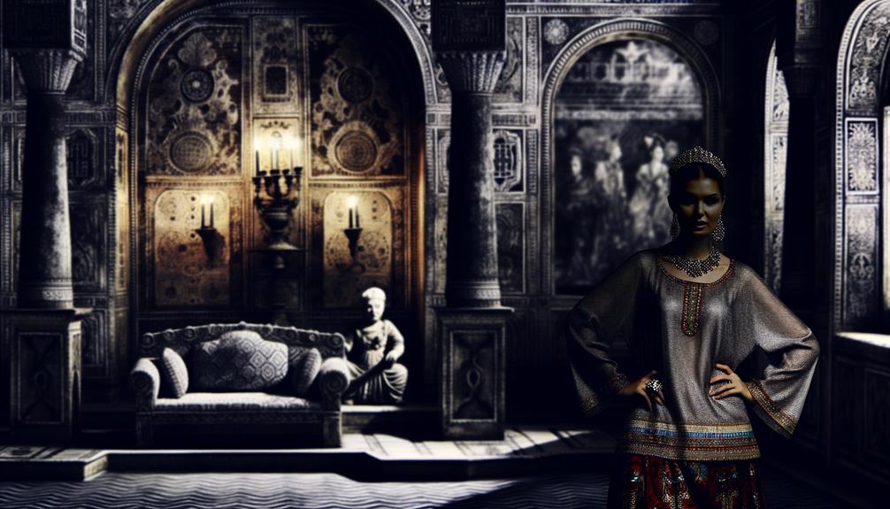 jezebel seductive archetype defined