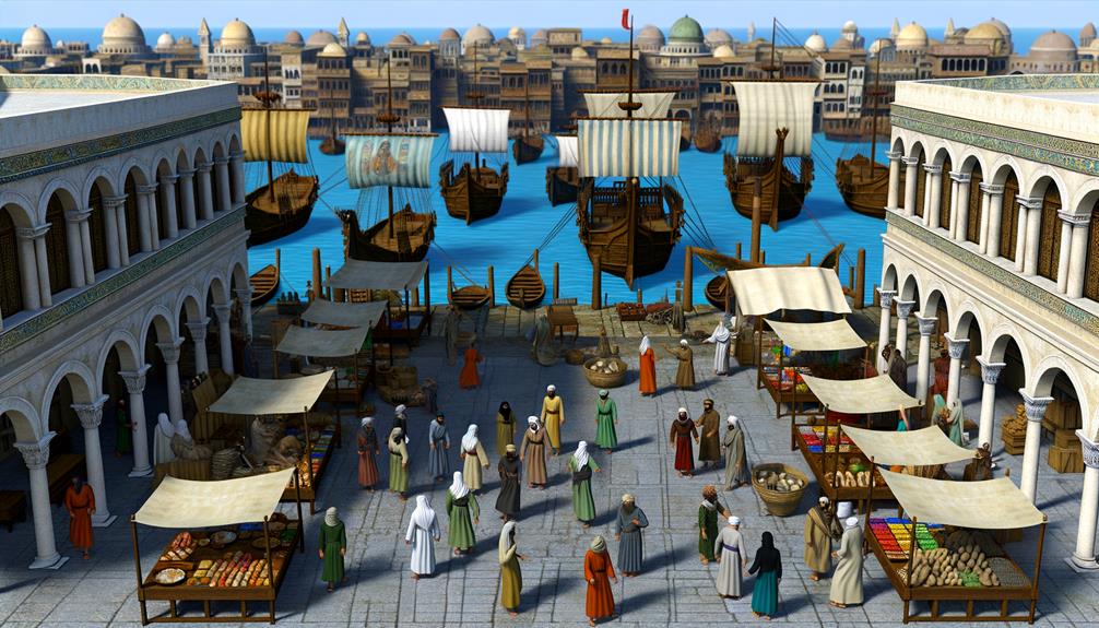 joppa s trade significance explained