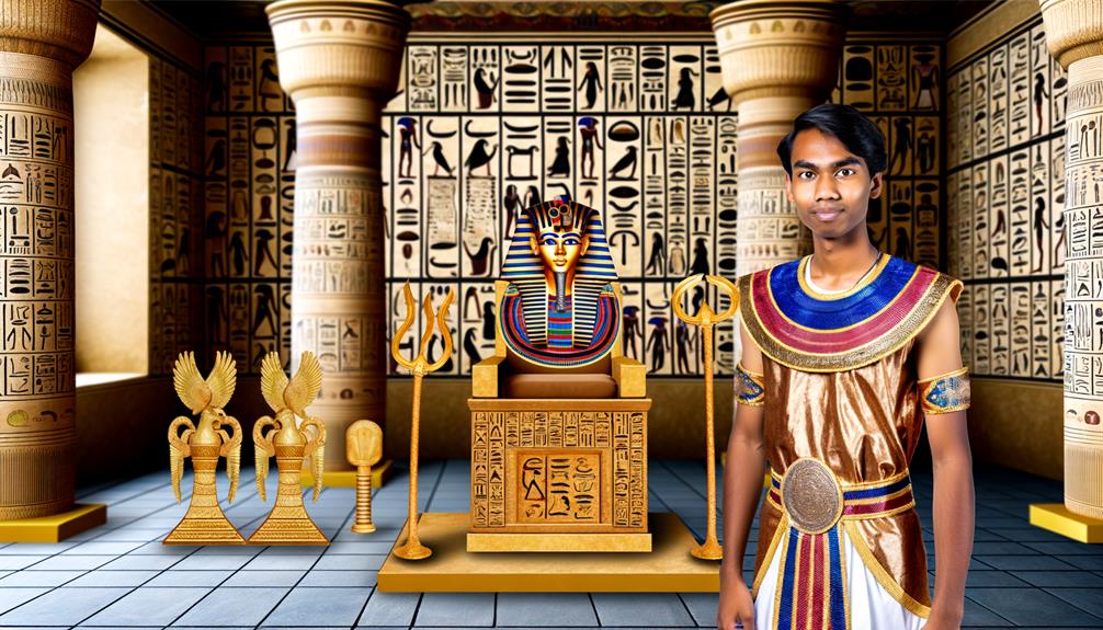 joseph s ascendancy to authority