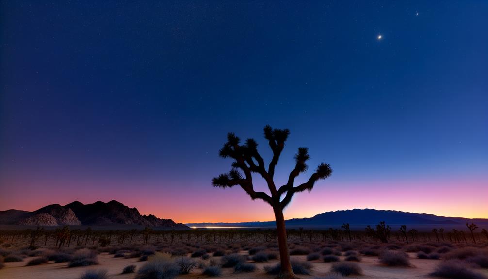 joshua tree s historical origins