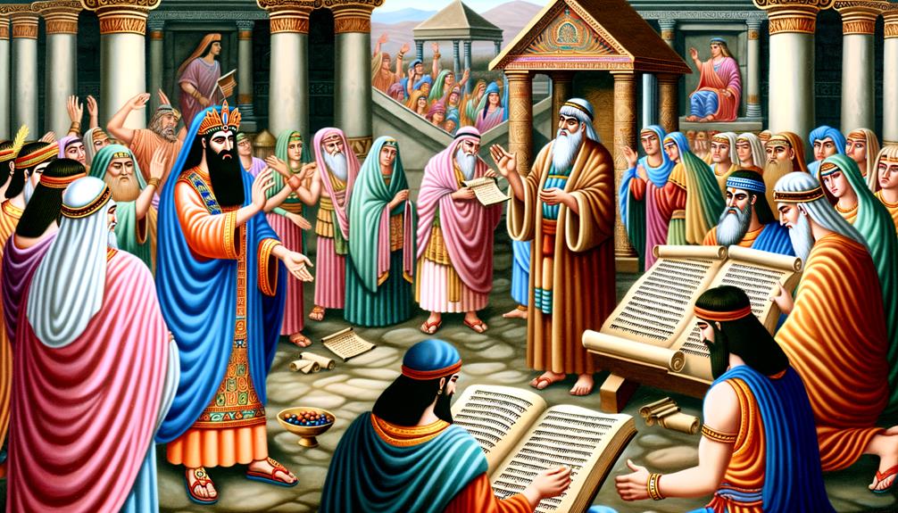 josiah s religious reform movement