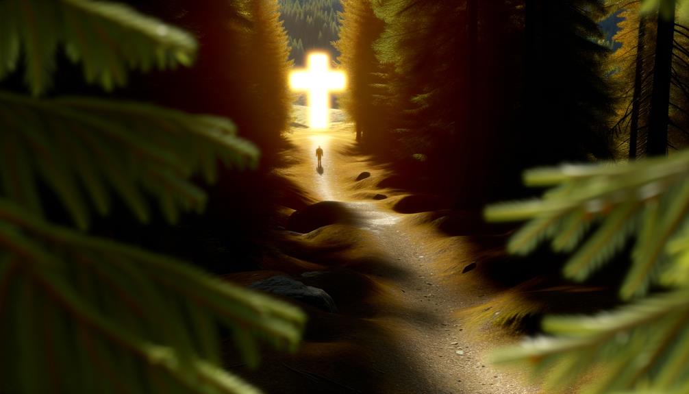 journey towards personal salvation