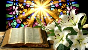 joyce biblical significance explored