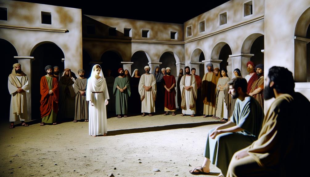 julia s role in christianity