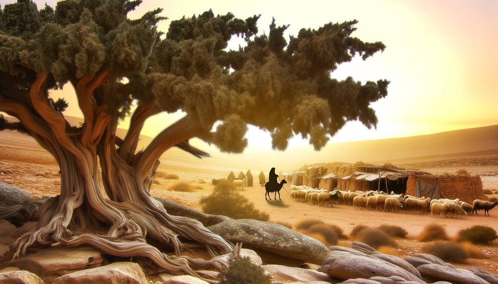 juniper s historical significance explained