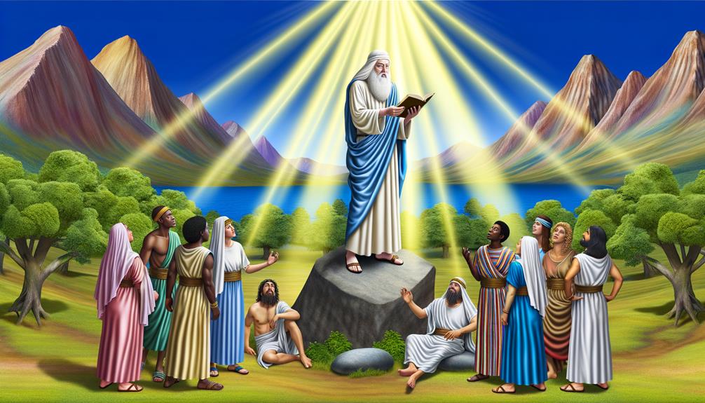 justice through prophetic voices