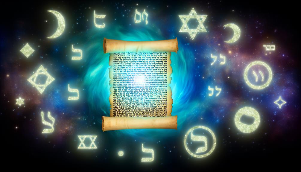 kaph s mystical symbolism explored