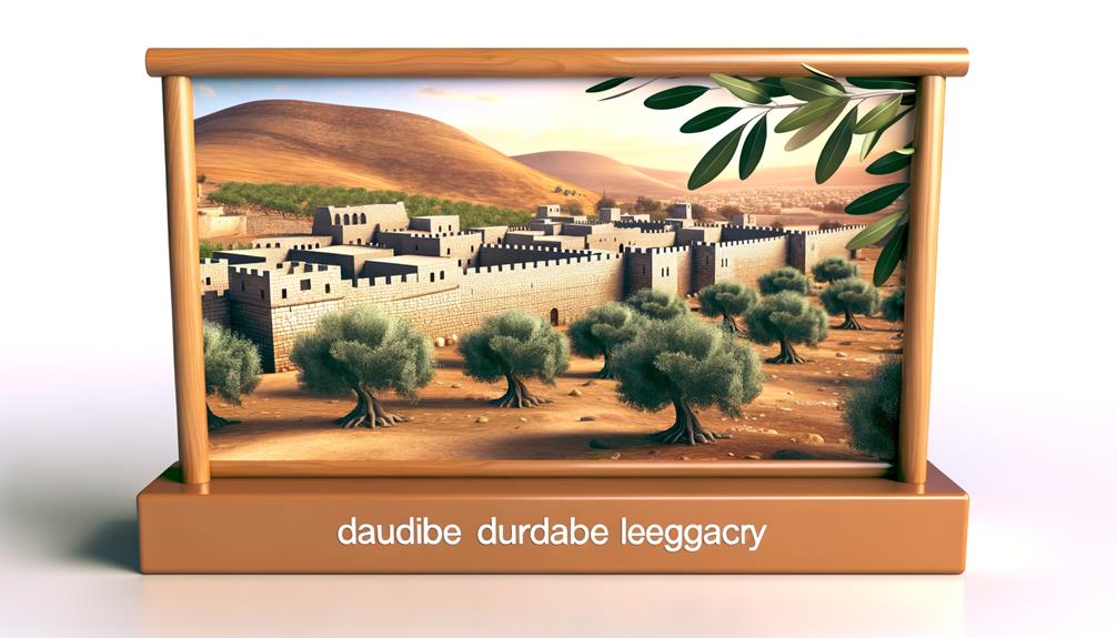 keilah s biblical heritage explored