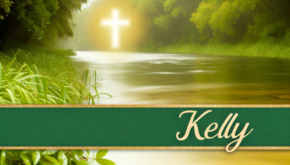 kelly s biblical values connection