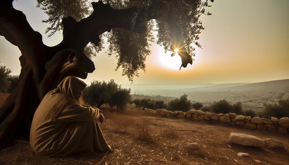languish in new testament
