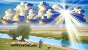 larry s biblical significance explored