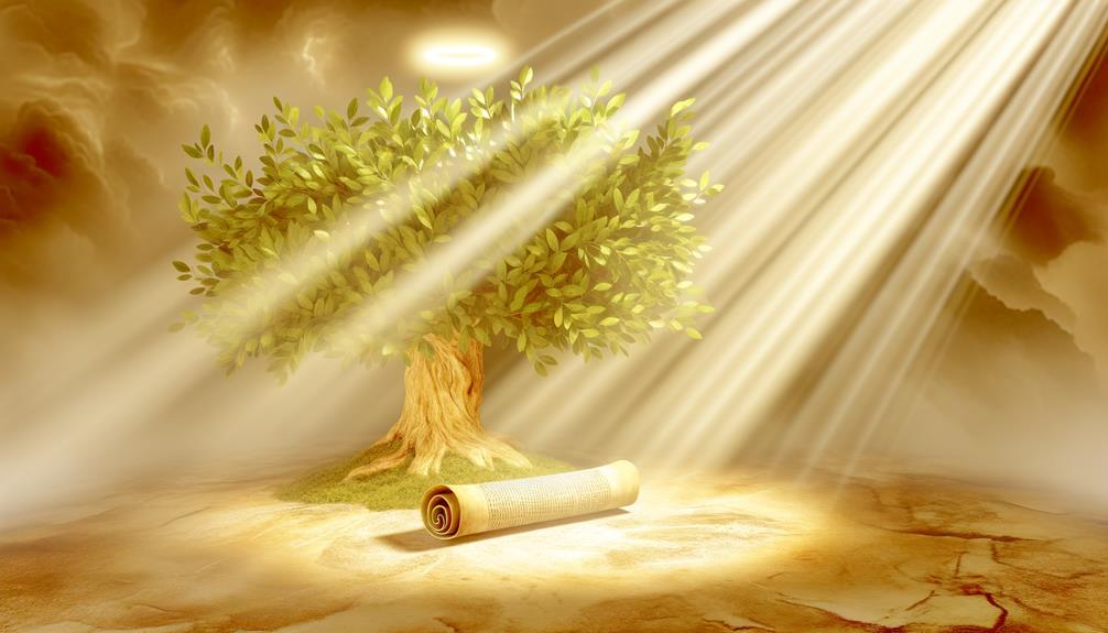 laurel symbolizes victory honor