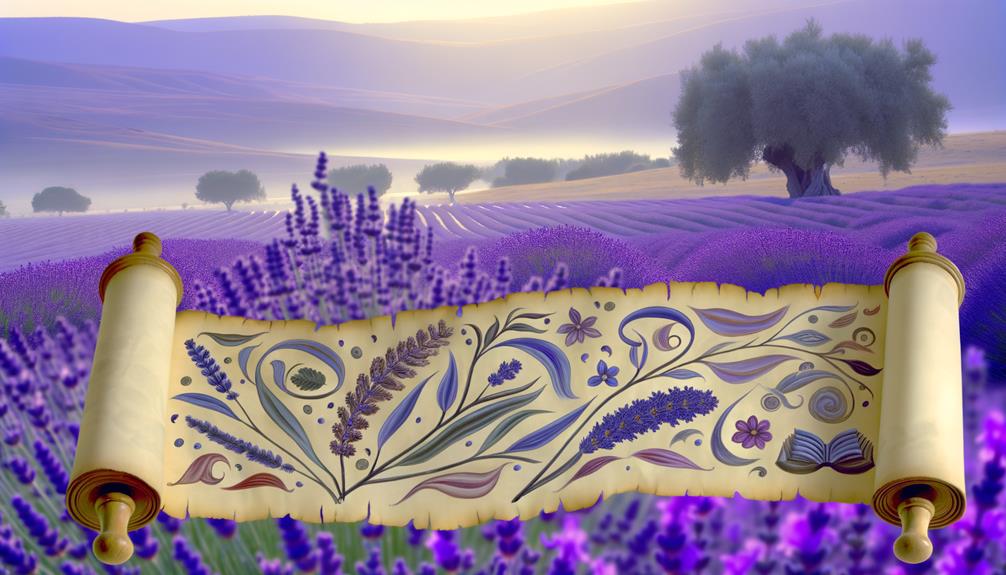 lavender s biblical significance explained