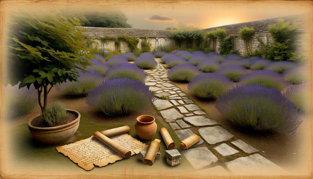 lavender s historical medicinal applications