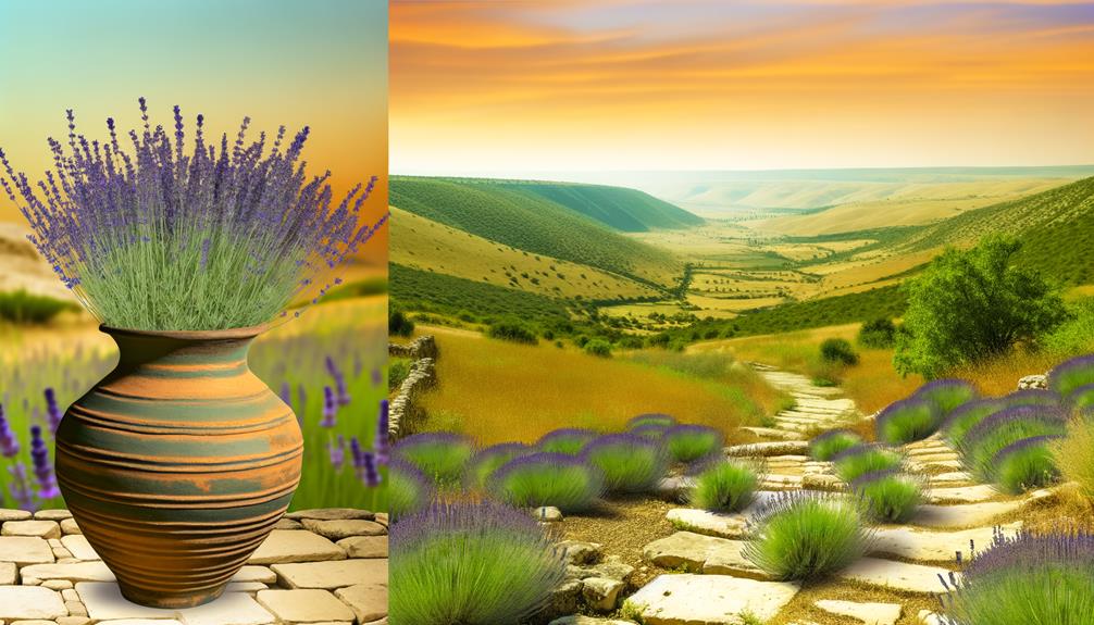 lavender s historical significance revealed