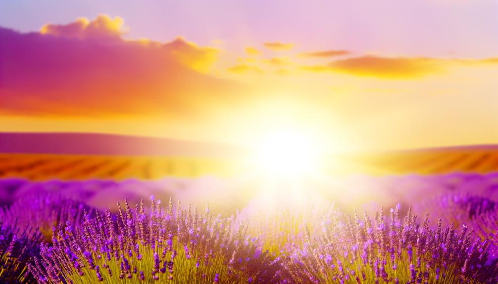 lavender s spiritual healing insights