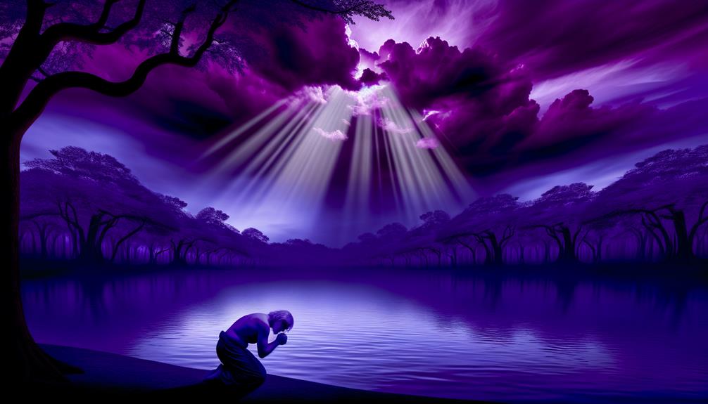 lavender shades of remorse