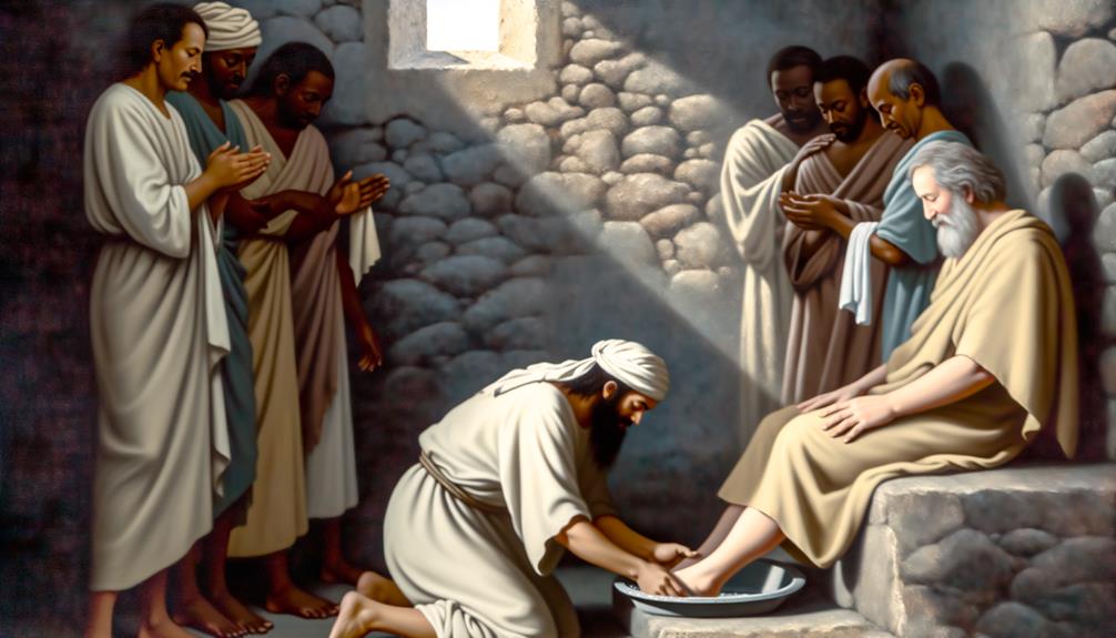 leadership through servitude principles