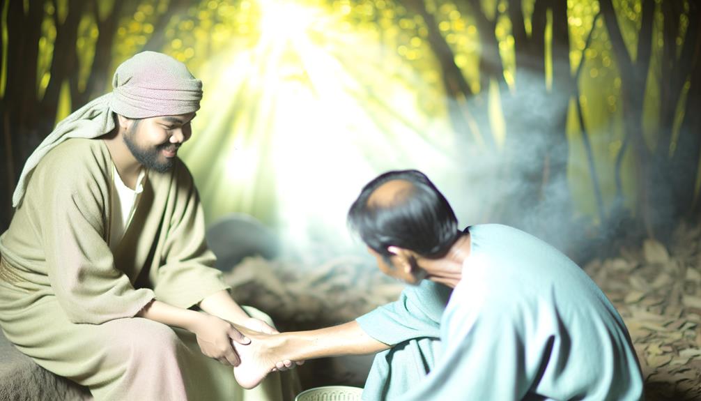 leading through servant leadership
