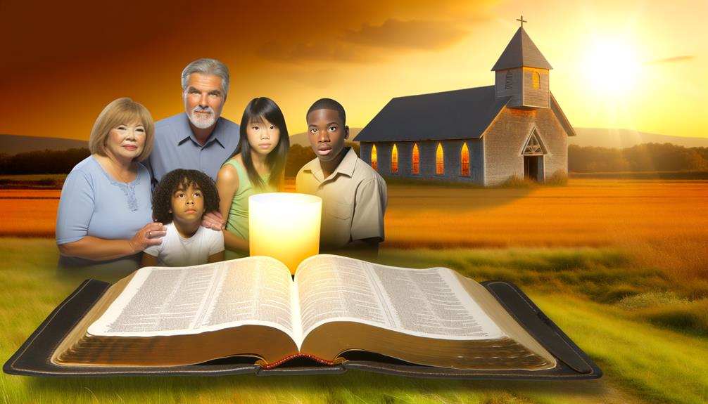 legacy of spiritual belief