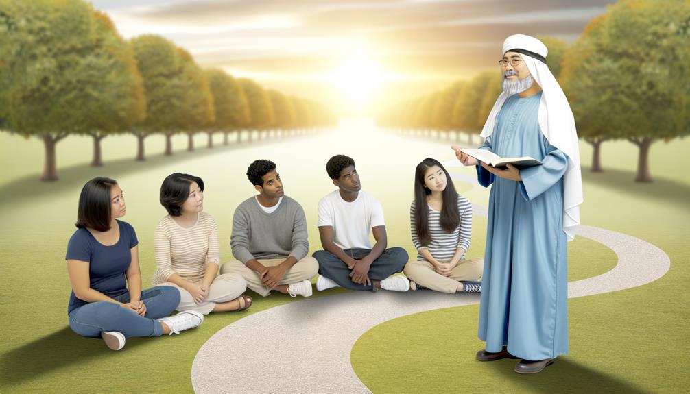 lessons from jesus christ