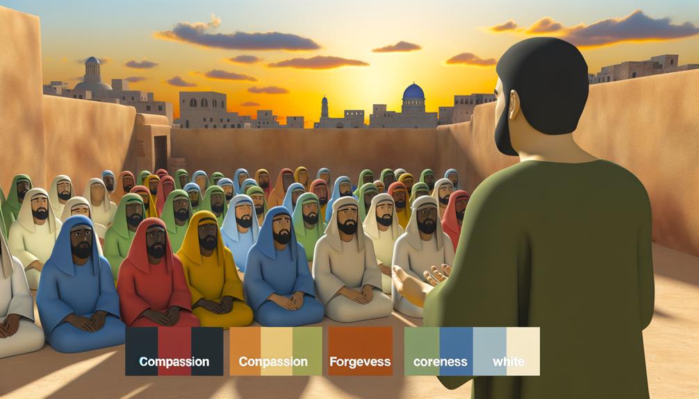 lessons from jesus christ