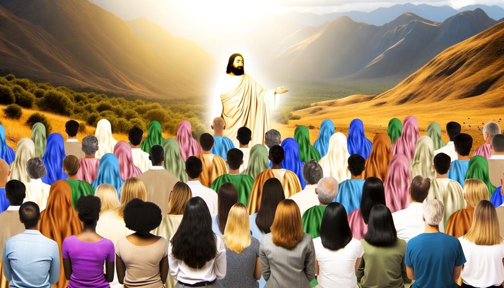 lessons from jesus teachings