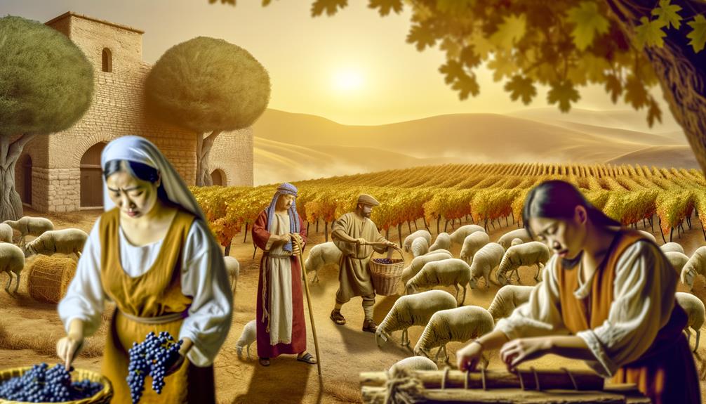 lessons on labor ethics