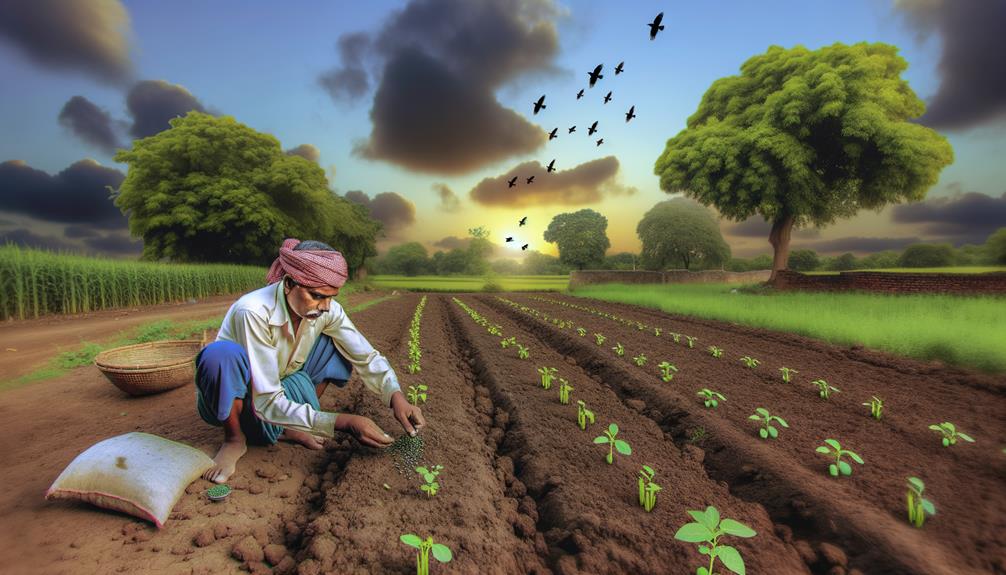 lessons on planting seeds