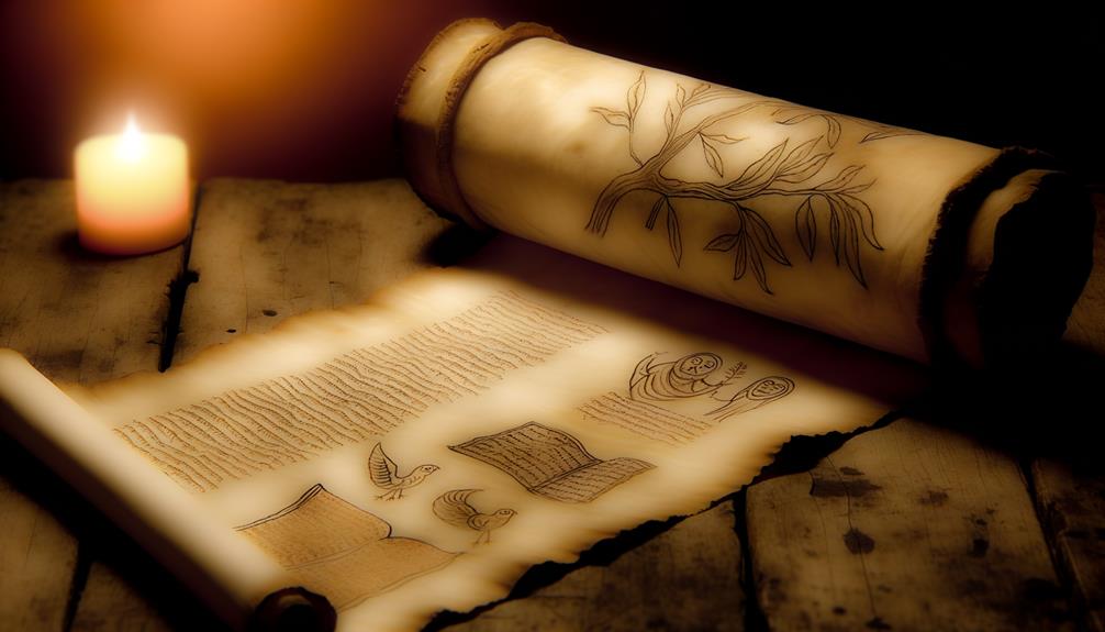 lessons through metaphorical stories