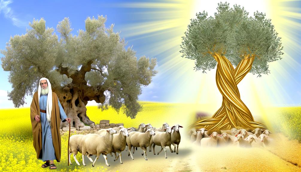 lessons through symbolic stories