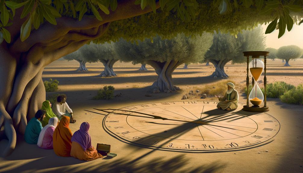 lessons through timeless stories